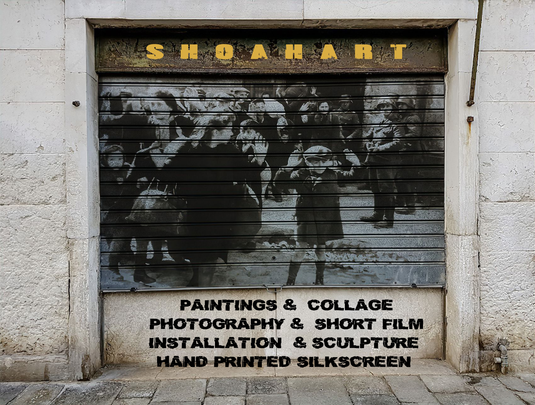 Banner Shoah 
